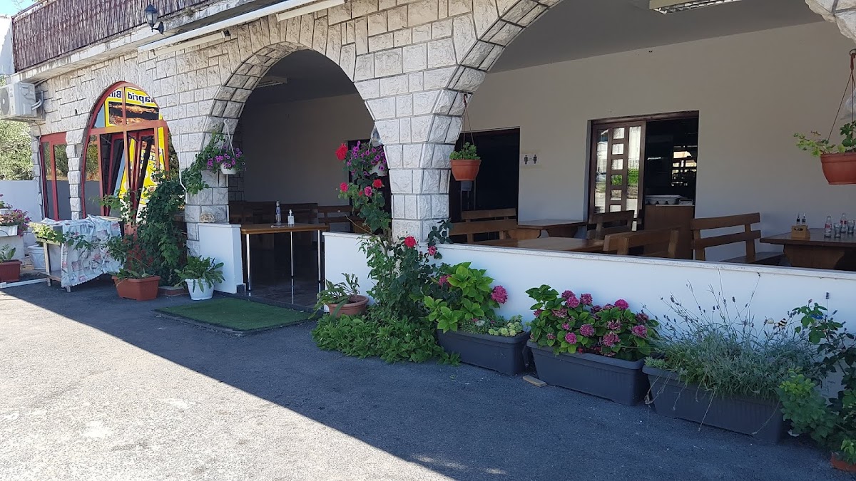 Restoran 'naprid Bili'